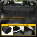 Ocpty Rear Trunk Cargo Cover Fit For 2016-2022 Toyota Prius 1 8l