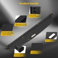 Ocpty Rear Trunk Cargo Cover Fit For 2016-2022 Toyota Prius 1 8l