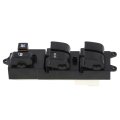 Power Window Switch 8482004020 For Toyota Tacoma Double Cab 2001 2004 Driver Side Control Plug And Play Replacement 