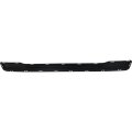 Front Bumper Grille Closeout Panel For Ram 1500 2013 2014 2015 2016 2017 2018 Black Plastic Replacement 68207015aa Ch1036159 