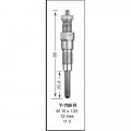 Fridayparts 4x Glow Plug 16241-6551 162416551 Compatible For Gehl 6625 With A Perkins 4 154 Series 200 Engine