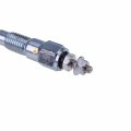 Fridayparts 4x Glow Plug 16241-6551 162416551 Compatible For Gehl 6625 With A Perkins 4 154 Series 200 Engine