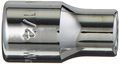 Williams M-1208 4 Drive Shallow Socket 12 Point 1 4-inch 