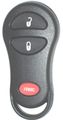 Keyless Entry Remote Fob Clicker For 1999 Dodge Ram Pickup With Do-it-yourself Programming Requires 1 Working 
