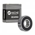 Niche Wheel Bearing For Yamaha Venture Vmax 500 600 Honda 96140-62010-10 12x32x10mm 2 Pack