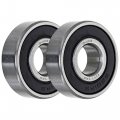 Niche Wheel Bearing For Yamaha Venture Vmax 500 600 Honda 96140-62010-10 12x32x10mm 2 Pack