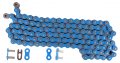 Blue Drive Chain For Yamaha Yzf R6 1999-2018