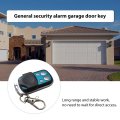 Universal 4 Buttons Remote Control Code Grabber For Gate Channel Keychain Garage Door Wireless Electric Car