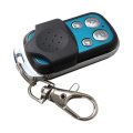 Universal 4 Buttons Remote Control Code Grabber For Gate Channel Keychain Garage Door Wireless Electric Car 