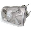 Ford Crown Victoria Headlight Assembly 1998 2011 Driver Side With Bulbs Fo2502200 6w7z 13008 Ba Halogen Clear Lens Waterproof