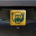 Graphics More Baylor University Secondary Logo Tow Trailer Hitch Cover Plug Insert