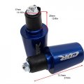 Nbvlkh Handle Bar Ends Grips Plug Cbr600f4 F4i 99-06600rr 03-141000rr 04-14 Cbr 1000 Rr 2004-2008 Cbr 600rr 2003-2013 Cbr 600