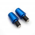 Nbvlkh Handle Bar Ends Grips Plug Cbr600f4 F4i 99-06600rr 03-141000rr 04-14 Cbr 1000 Rr 2004-2008 Cbr 600rr 2003-2013 Cbr 600