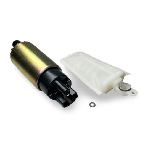 Polaris Ranger 500 700 800 Utv Efi 12v Fuel Pump Fits Most 2005 To 2011 Models Tank Mount Replacement