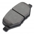 Ocpty Ceramic Pads Quick Stop Rear Brake Pad Fit For 08-10 Chevy Hhr 04-08 Malibu 13-19d Explorer2013-2019 Ford Taurus