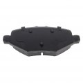 Ocpty Ceramic Pads Quick Stop Rear Brake Pad Fit For 08-10 Chevy Hhr 04-08 Malibu 13-19d Explorer2013-2019 Ford Taurus