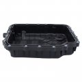 Motoku Transmission Pan Valve Body Cover For Jeep Compass Patriot 2014-2017 Dodge Dart 2013-2016