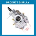 Motor Bike Carburetor Carb Replacement For Suzuki Ts185 Ts 185 1972