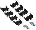 Carlson Quality Brake Parts P1258 Pad Installation Kit 