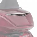 Green-l Motorcycle Rear Trunk Luggage Led Tail Light Fit For Honda Goldwing 1800 Gl1800 2018-2020 Clear Lens 