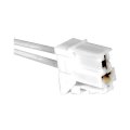 Hvac Blower Motor Connector For Isuzu 350 I 280 2006 Natural Male Straight End 17 71 In Wiring Harness Part Number Olx 