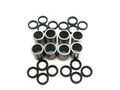 Boss Bearing S-atv-a-arm-1 2-1d4 X2-2 Complete Set Of A Arm Bearings And Seals Kit For Suzuki Ltz400 Lt-z400 2003-2009 