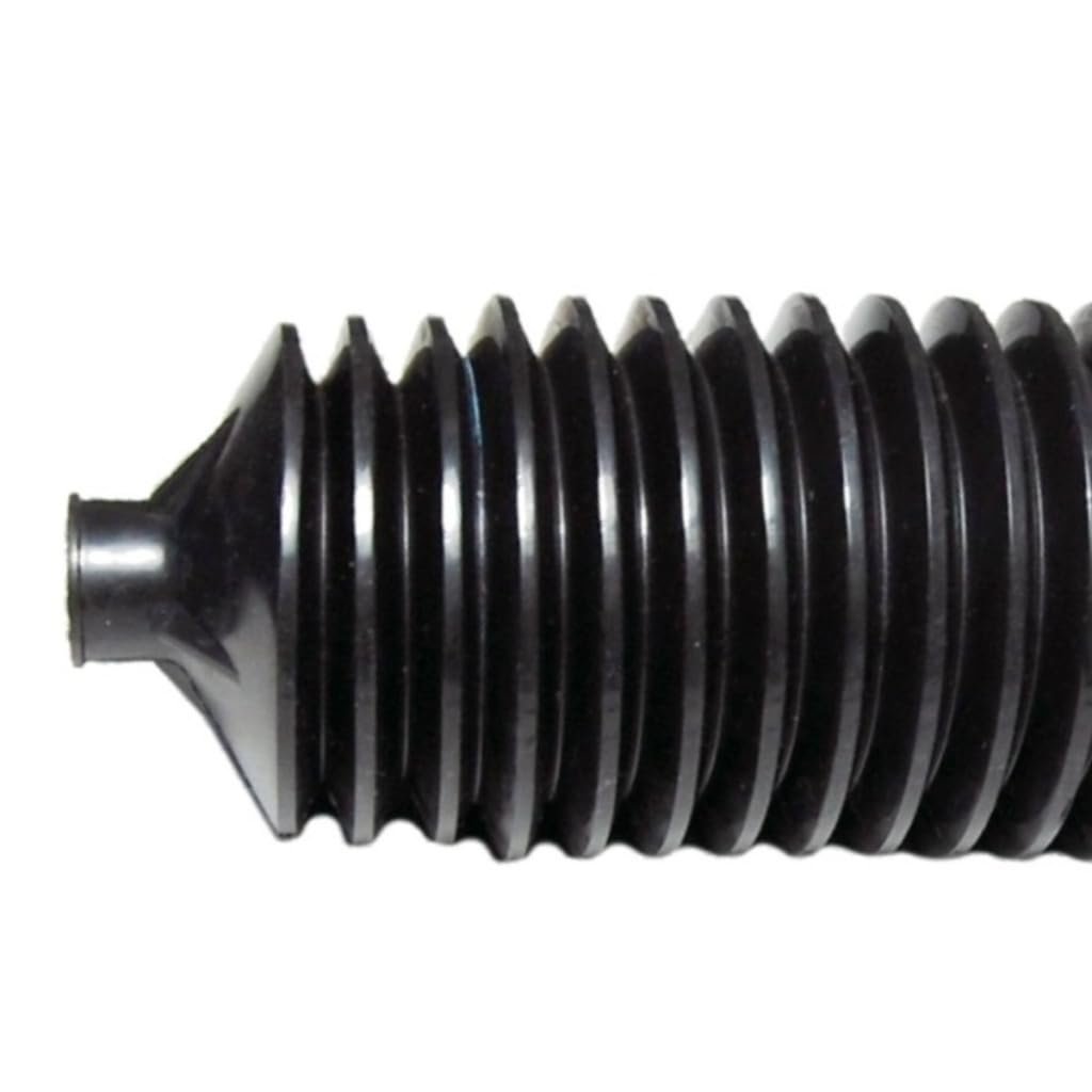 Rack And Pinion Bellows Set For 1997 2003 Dodge Dakota Nitrile Butadiene Rubber Black 0 53 In End 1 Inside Diameter Alx Pau Og