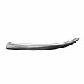 Grille Molding Driver Side For Jeep Grand Cherokee 2017 2018 2019 2020 2021 Front Outer Satin Chrome Part Number 5zt57sz7aa 