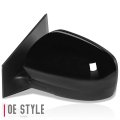 Auto Dynasty Ma1320168 Oe Style Powered Driver Left Side View Door Mirror For Mazda Cx9 10-15