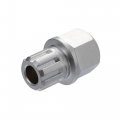 X Autohaux 9pt Car Wheel Lock Key Nut For Volkswagen Vw Jetta Passat Golf Rabbit Gti Audi Spline Hex Keys With 9 Square Teeth