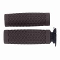 22mm Handlebar Throttle Grips Silicone For Gy6 Scooter High Performance Brown
