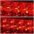 Red Lens Led High Mount 3rd Brake Light For 2000 To 2004 Nissan Xterra Waterproof Rear Tail Bar 3bl-nxt00-led-rd 