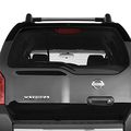 Red Lens Led High Mount 3rd Brake Light For 2000 To 2004 Nissan Xterra Waterproof Rear Tail Bar 3bl-nxt00-led-rd