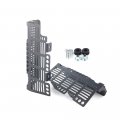 Xitomer Radiator Grille Guards Fit For Drz400 Drz 400e Drz400s Drz400sm Cover Radiator Protector Black