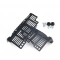Xitomer Radiator Grille Guards Fit For Drz400 Drz 400e Drz400s Drz400sm Cover Radiator Protector Black