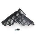 Xitomer Radiator Grille Guards Fit For Drz400 Drz 400e Drz400s Drz400sm Cover Radiator Protector Black