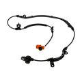 Abs Wheel Speed Sensor For Acura Mdx 2001 2002 2003 2004 2005 2006 Metal And Plastic Housing Pin Terminal Wiring Harness 