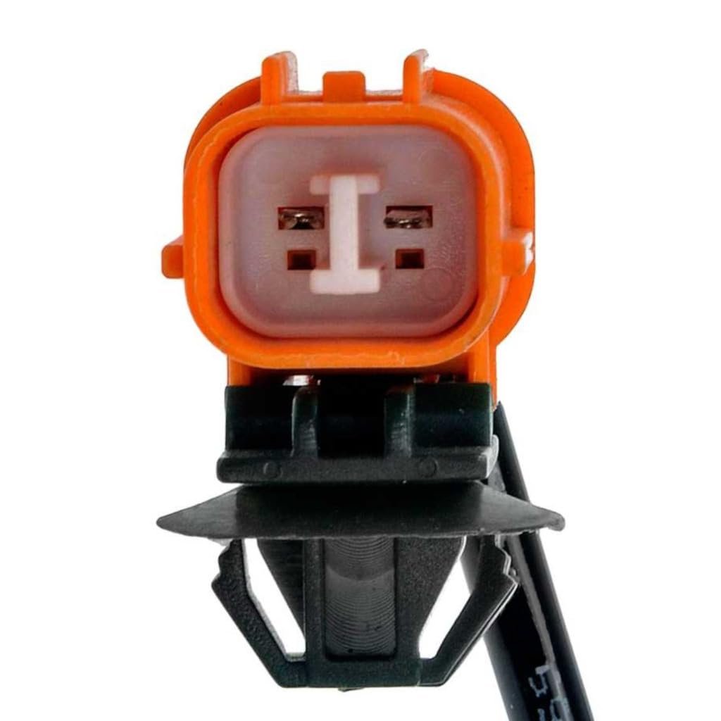 Abs Wheel Speed Sensor For Acura Mdx 2001 2002 2003 2004 2005 2006 Metal And Plastic Housing Pin Terminal Wiring Harness