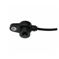 Abs Wheel Speed Sensor For Acura Mdx 2001 2002 2003 2004 2005 2006 Metal And Plastic Housing Pin Terminal Wiring Harness