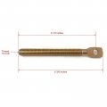 The Rop Shop Pack Of 4 Trip Spring Eyebolt With Nuts Washers For Western 90493 90493k