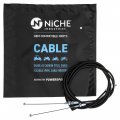Niche Push Pull Throttle Cable For Honda Crf250r 17910-krn-a82 17910-krn-b11 Motorcycle