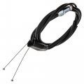 Niche Push Pull Throttle Cable For Honda Crf250r 17910-krn-a82 17910-krn-b11 Motorcycle