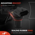 A-premium 5-pc Engine Camshaft Crankshaft Position Sensors Compatible With Mercedes-benz C300 C350 E350 E550 Glk350 Gl450 Gl550