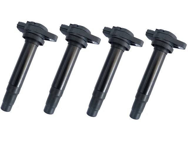 Ignition Coil Kit 4 Piece For 2000-2001 Nissan Sentra
