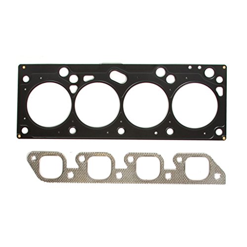 Evergreen Engine Rering Kit Fsbrr8-201eve For0-04 Ford Focus 2 0 Sohc Vin P Full Gasket Set Standard Size Main Rod Bearings 0