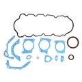 Evergreen Engine Rering Kit Fsbrr8-201eve For0-04 Ford Focus 2 0 Sohc Vin P Full Gasket Set Standard Size Main Rod Bearings 0