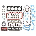 Evergreen Engine Rering Kit Fsbrr8-201eve For0-04 Ford Focus 2 0 Sohc Vin P Full Gasket Set Standard Size Main Rod Bearings 0 