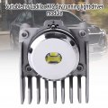 Ikasus 22791374 Daylight Driving Module Daytime Running Lamp Diode Head Led Light Unit Compatible With Cadill Ac Xts 2013 2014