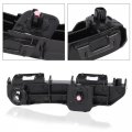 G-plus Rear Left Right Side Bumper Brackets Compatible With 2013-2015 Toyota Rav4 Submodel Le Limited Xle 525620r030 525630r030