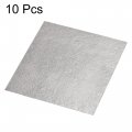 Uxcell Microwave Oven Waveguide Cover Mica Plate Sheet Insulation Square Board Repairing Kit 5 1 X Inch 10pcs